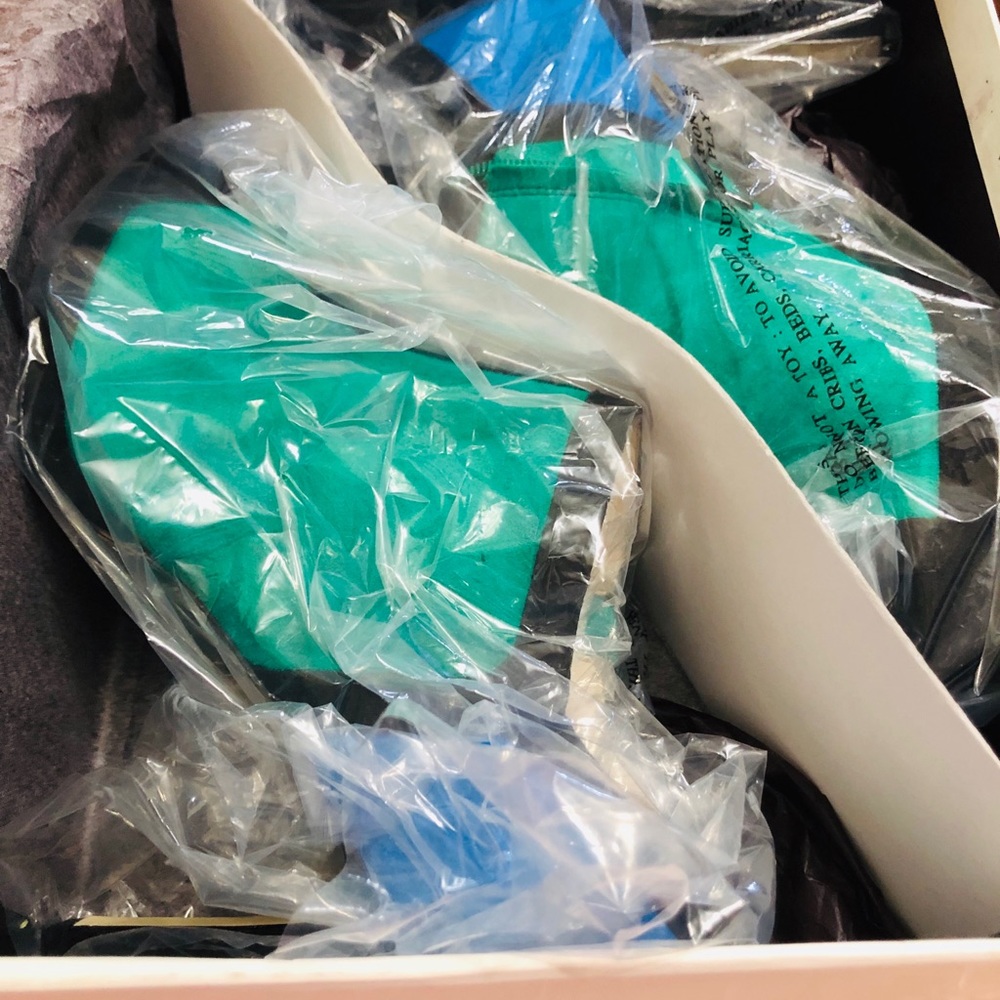 Anne Klein heeled shoes